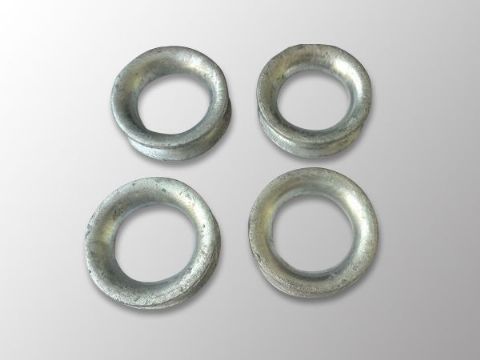 點擊查看詳細信息<br>標題：熱鍍圓形套環 閱讀次數：2711